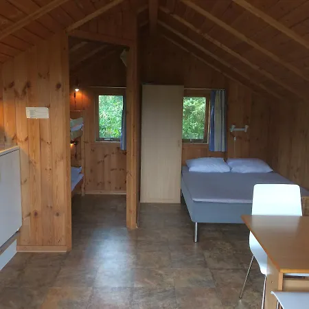Camping Chalet Ballum