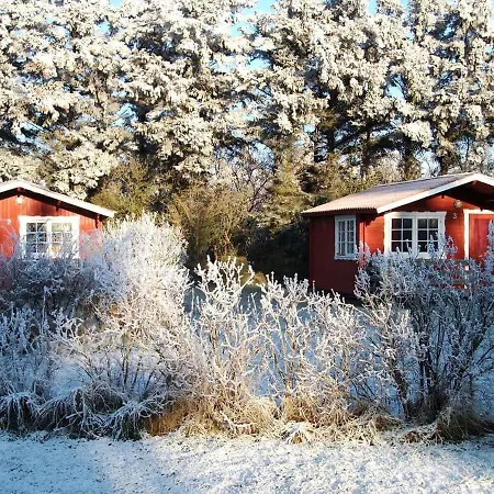 Domek alpejski Camping Ballum