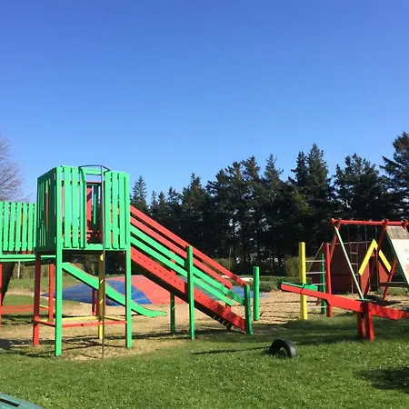 Alpehytte Camping Ballum