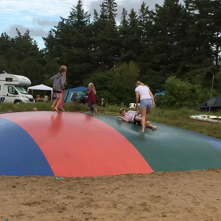 Camping Alpehytte Ballum