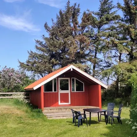 Camping Domek alpejski *