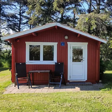 Chalet Camping Ballum